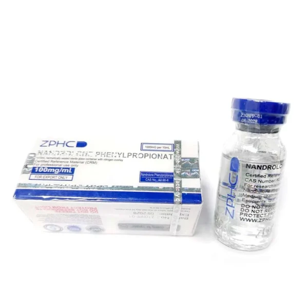 NANDROLONE PHENYLPROPIONATE (USA Domestic)	ZPHC