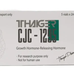 CJC 1295, 5 VIALS x 2MG	Thaiger