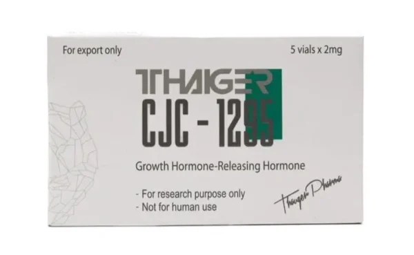 CJC 1295, 5 VIALS x 2MG	Thaiger