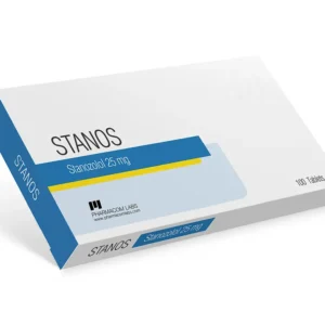 STANOS 25MG (USA Domestic)	Pharmacom