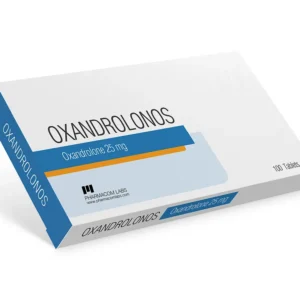 OXANDROLONOS 25MG (USA Domestic)	Pharmacom