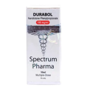 DURABOL (USA Domestic)	Spectrum Pharma