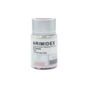 ARIMIDEX (USA Domestic)	Spectrum Pharma