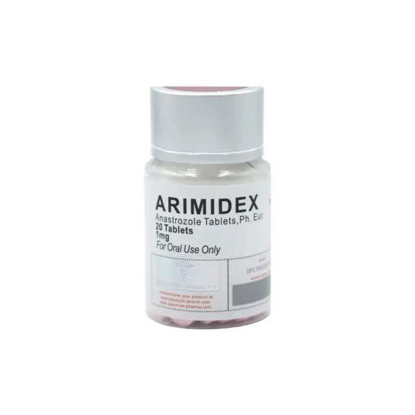 ARIMIDEX (USA Domestic)	Spectrum Pharma