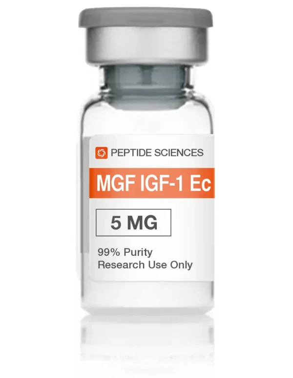 MGF IGF-1 EC 5MG (USA Domestic) Peptide Sciences