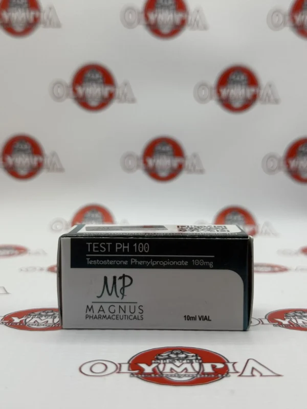 TEST PH 100 (USA Domestic)	Magnus