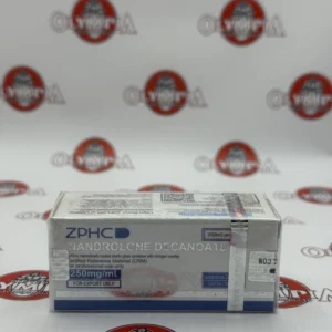 NANDROLONE DECANOATE	ZPHC