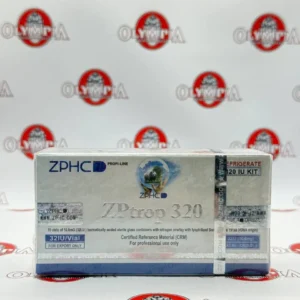 ZPTROP HGH  320IU	ZPHC