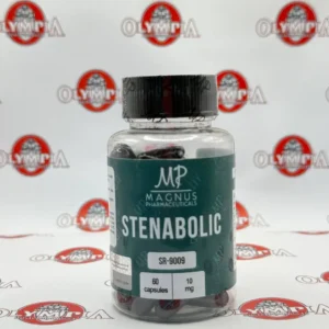 STENABOLIC (SR9009)	Magnus