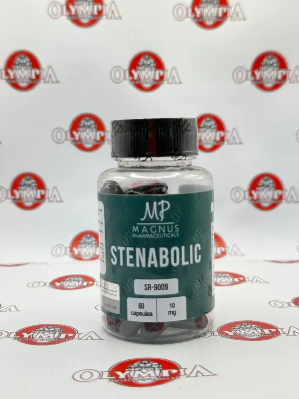 STENABOLIC (SR9009) (USA Domestic)	Magnus