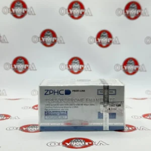 TESTOSTERONE ENANTHATE 30 ml (USA Domestic)	ZPHC