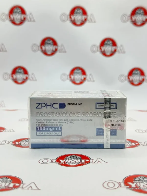 DROSTANOLONE PROPIONATE 30 ml	ZPHC