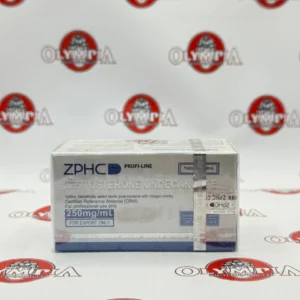 TESTOSTERONE UNDECANOATE 30 ml ZPHC