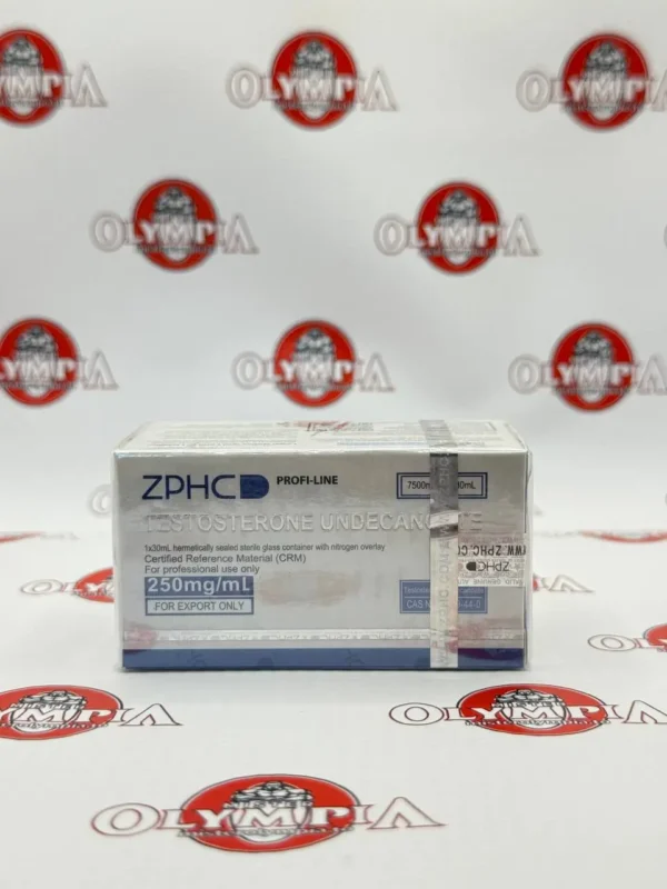 TESTOSTERONE UNDECANOATE 30 ml ZPHC