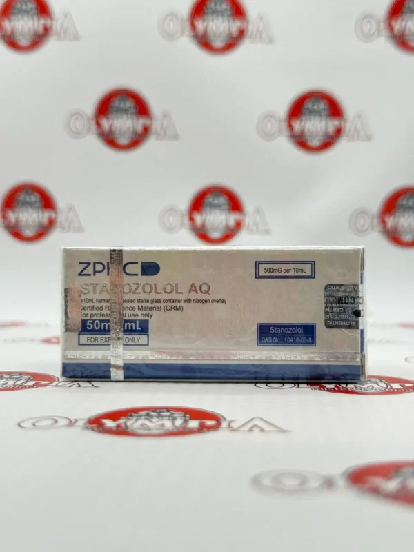 STANOZOLOL SUSPENSION (USA Domestic)	ZPHC