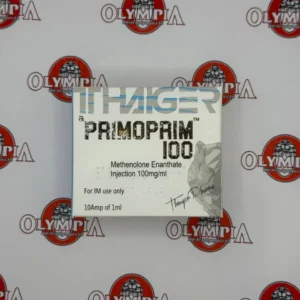 PRIMOPRIM-100 METHENOLONE ENANTHATE	Thaiger