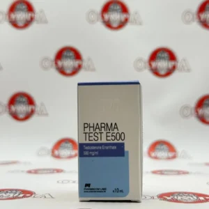 PHARMA TEST E 500	Pharmacom