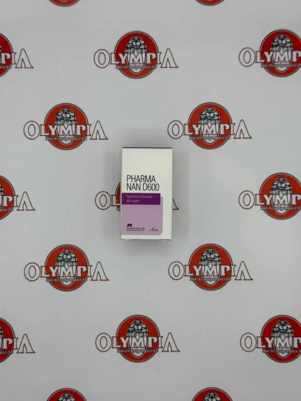 PHARMA NAN D 600 (USA Domestic)	Pharmacom