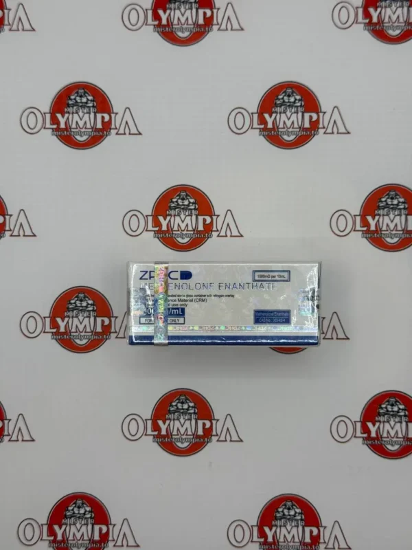 METHENOLONE ENANTHATE (USA Domestic)	ZPHC