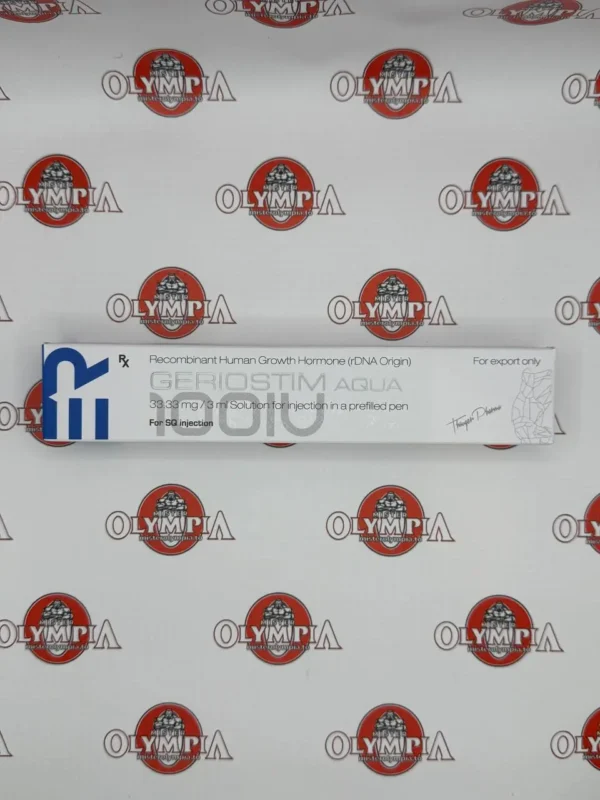 GERIOSTIM 100 IU PEN	Thaiger