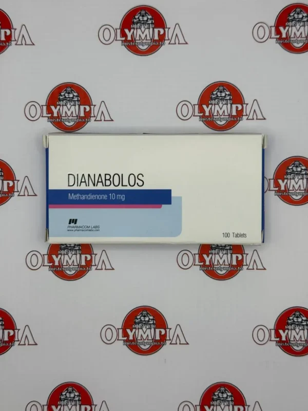 DIANABOLOS (USA Domestic)	Pharmacom