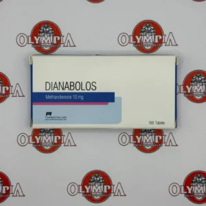 DIANABOLOS	Pharmacom