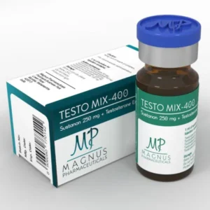 TESTO MIX – 400	Magnus