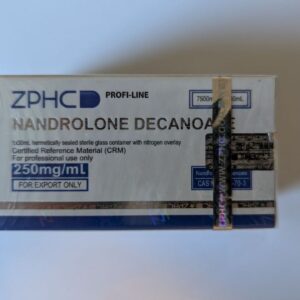 NANDROLONE DECANOATE 30 ml	ZPHC