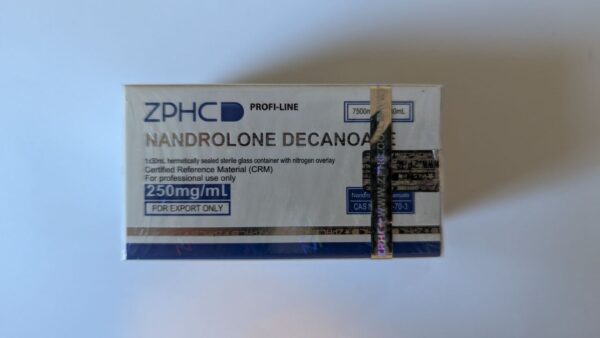 NANDROLONE DECANOATE 30 ml	ZPHC