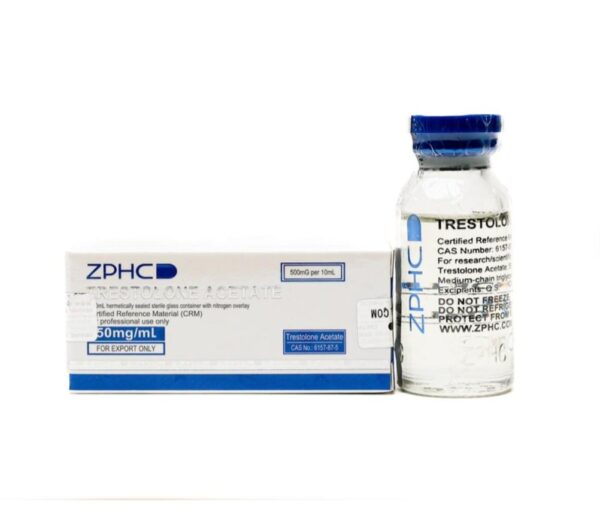 TRESTOLONE ACETATE (USA Domestic)	ZPHC