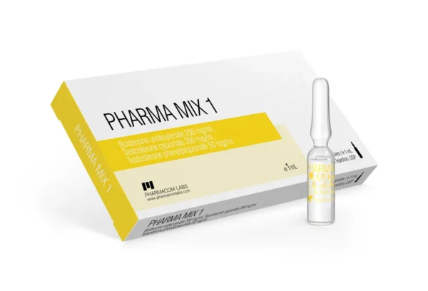 PHARMA MIX 1 – 450 amps (USA Domestic)	Pharmacom