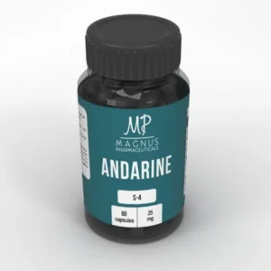 ANDARINE (S-4)	Magnus