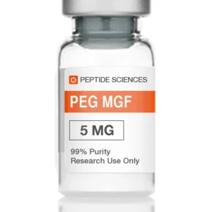 PEG-MGF 5MG	Peptide Sciences