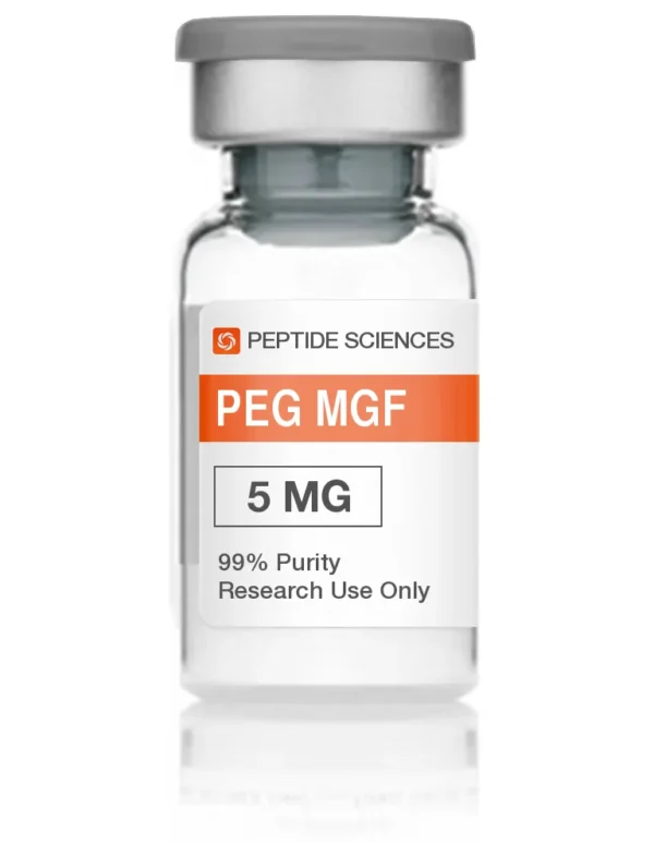 PEG-MGF 5MG	Peptide Sciences