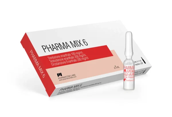 PHARMA MIX 6 – 500 amps (USA Domestic) Pharmacom