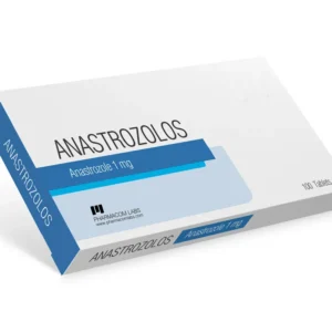ANASTROZOLOS	Pharmacom