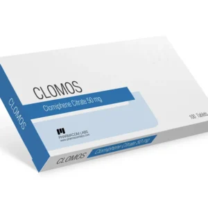 CLOMOS	Pharmacom