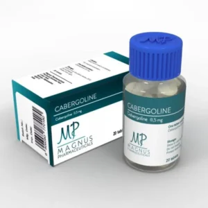 CABERGOLINE	Magnus