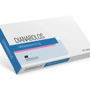 DIANABOLOS 25MG	Pharmacom