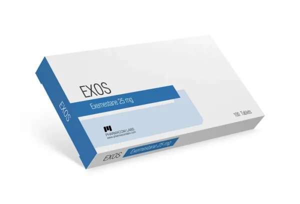 EXOS	Pharmacom
