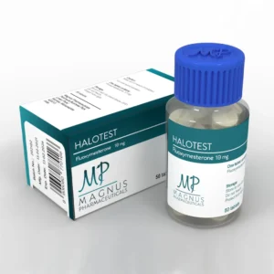 HALOTEST 10MG/TAB	Magnus