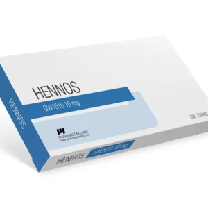 HENNOS	Pharmacom