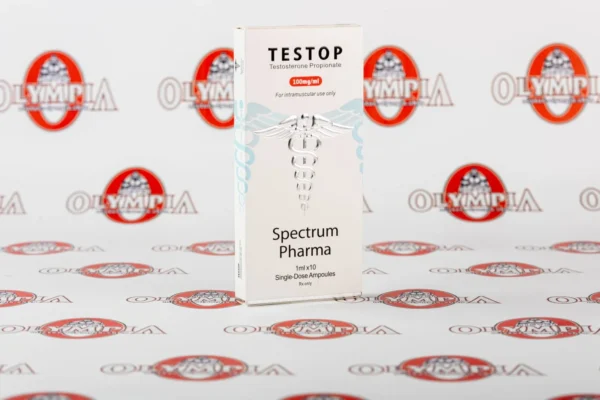 TESTOP	Spectrum Pharma