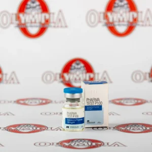 PHARMA TEST P 100	Pharmacom