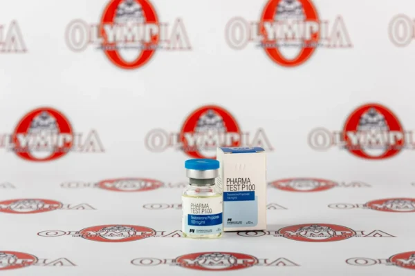 PHARMA TEST P 100	Pharmacom