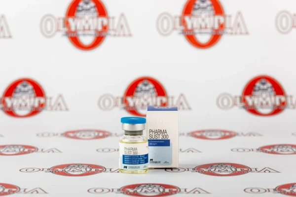 PHARMA SUST 300	Pharmacom