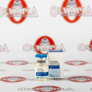PHARMA TEST E 300	Pharmacom