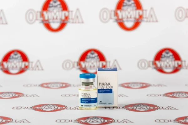 PHARMA TEST E 300	Pharmacom
