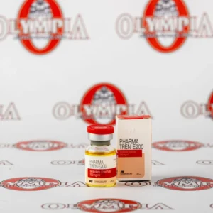 PHARMA TREN E 200	Pharmacom
