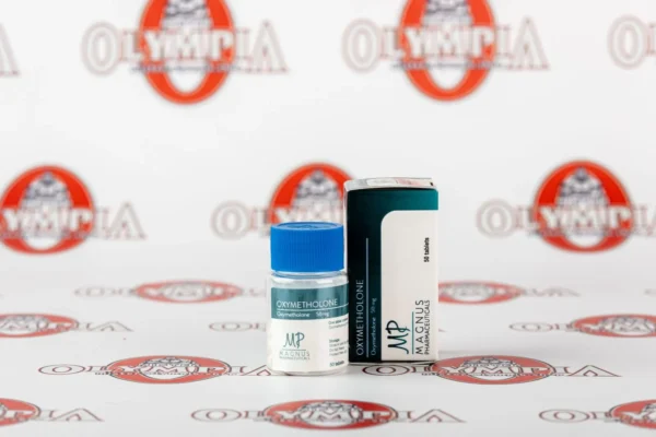 OXYMETHOLONE 50MG/TAB	Magnus